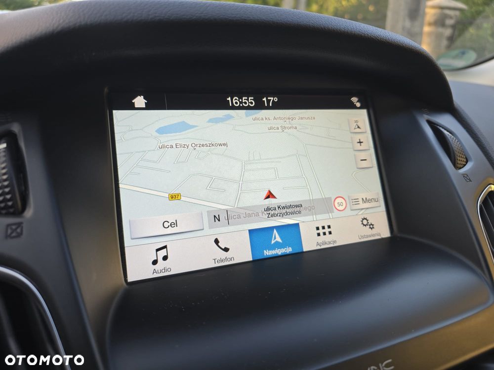 Ford Focus 1.0 EcoBoost Gold X (Edition) - 31