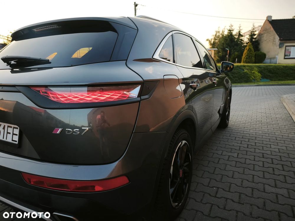 DS Automobiles DS 7 Crossback 1.6 PureTech Performance Line + - 19