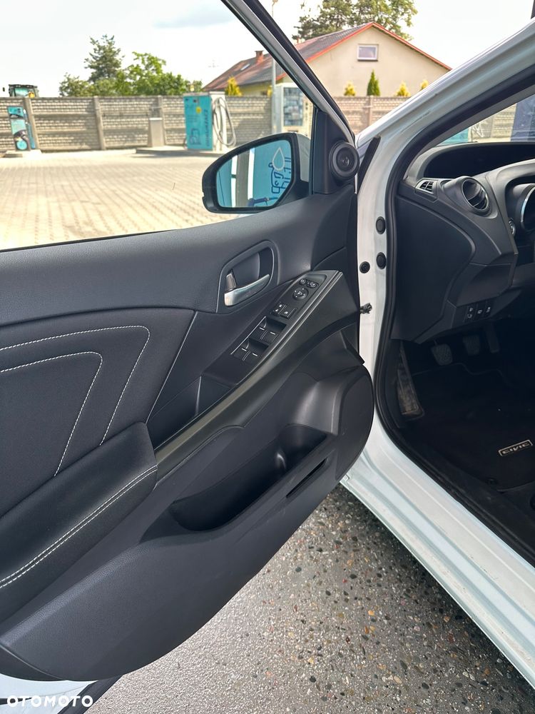 Honda Civic 1.8 X Edition - 26