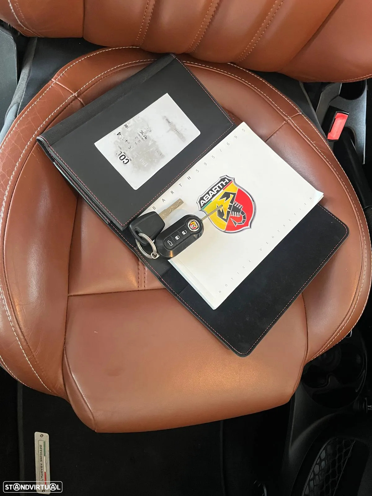 Abarth 595C - 18