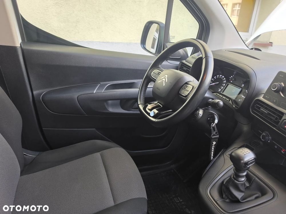 Citroën Berlingo - 13