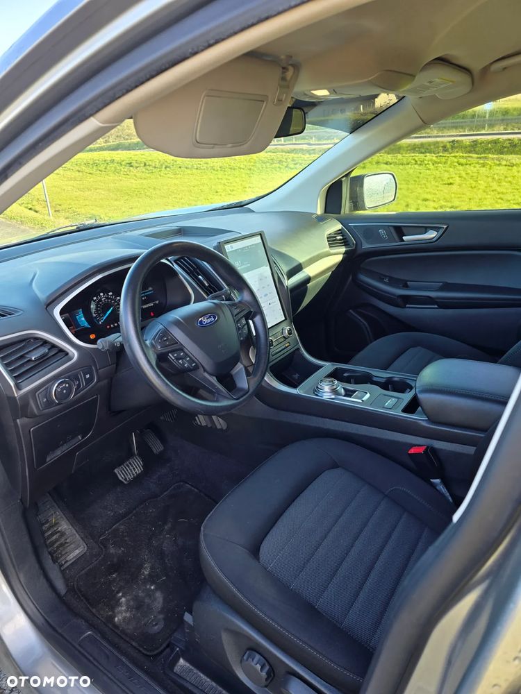 Ford Edge - 5