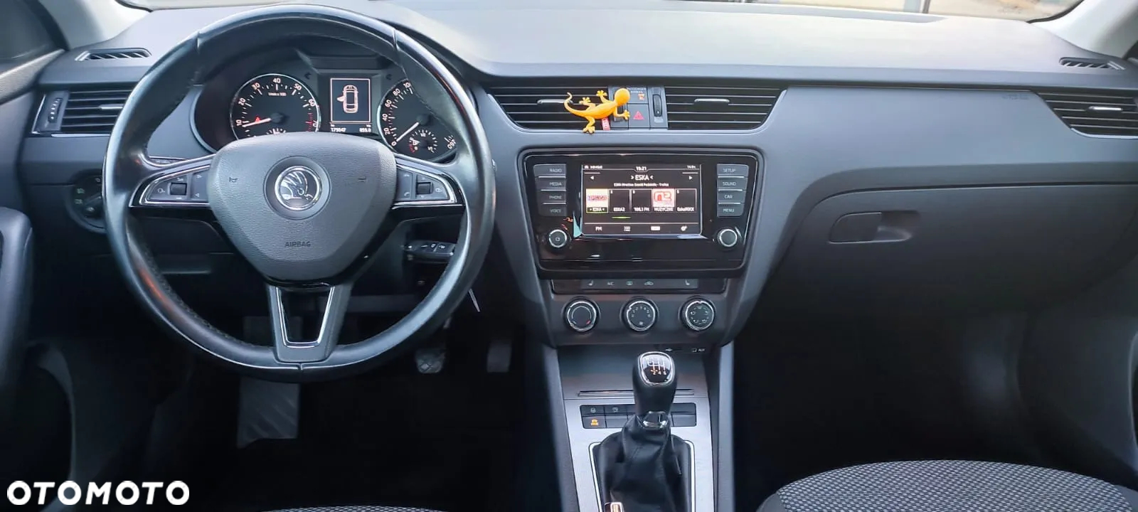 Skoda Octavia 1.8 TSI Ambition - 7