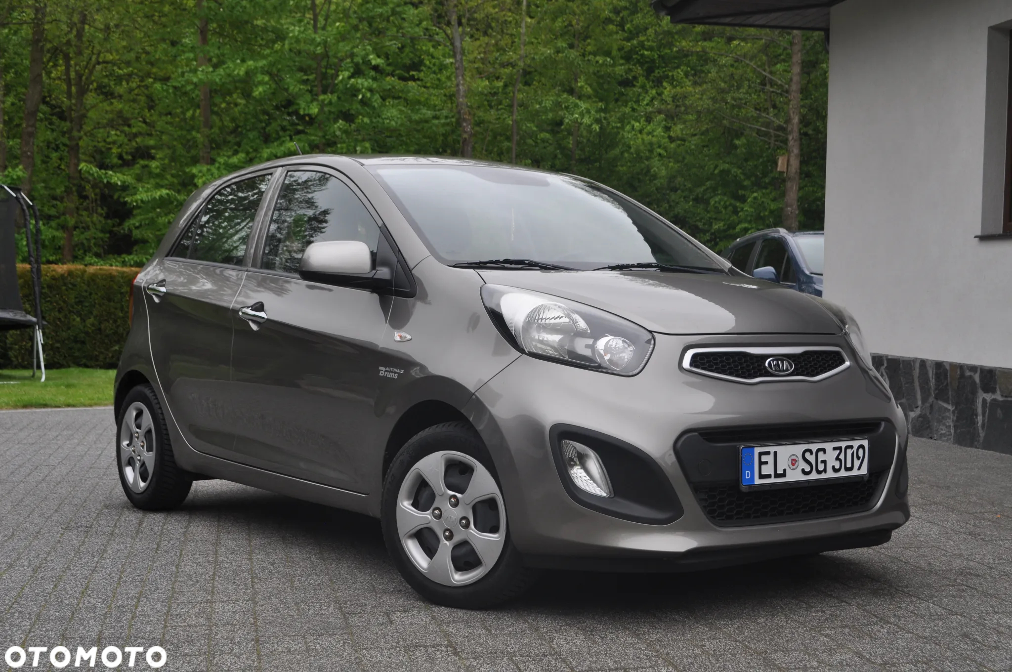 Kia Picanto 1.0 Spirit - 2