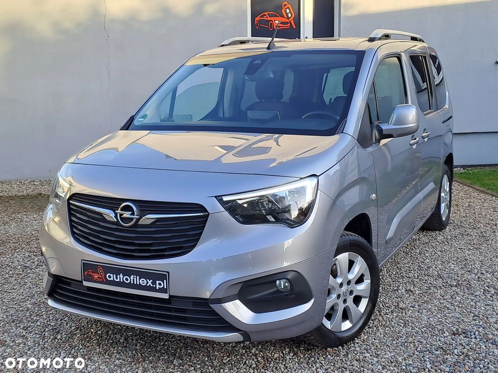 Opel Combo - 1
