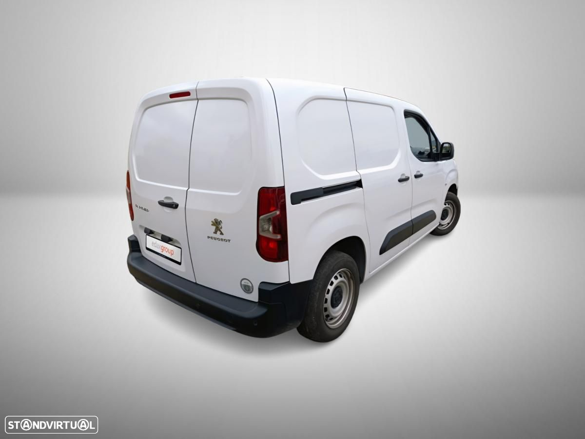 Peugeot Partner 1.6 BlueHDi L1 c/iva - 2
