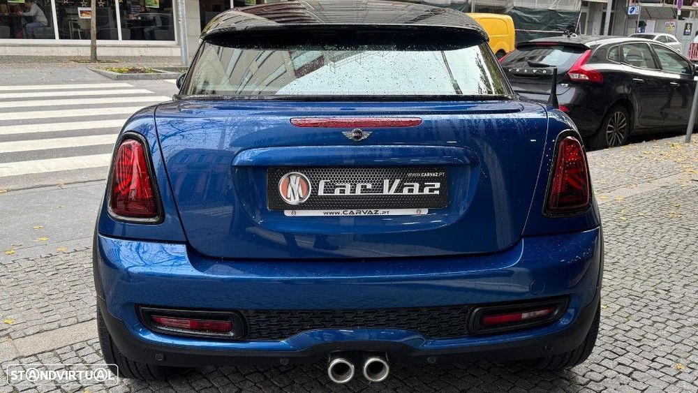 MINI 3 Portas Cooper SD - 6