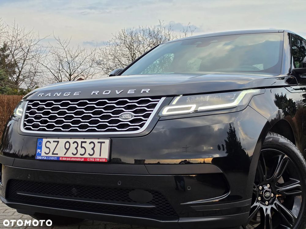 Land Rover Range Rover Velar 2.0 D200 mHEV SE - 16