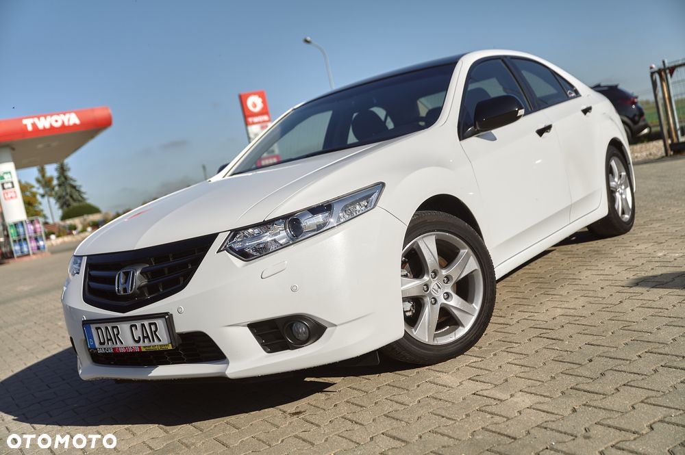 Honda Accord 2.0 Executive - 4