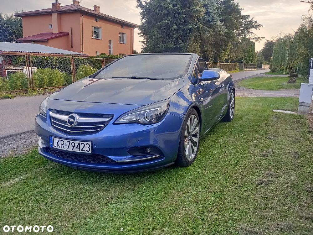 Opel Cascada 2.0 CDTI ecoFLEX Start/Stop Innovation - 3