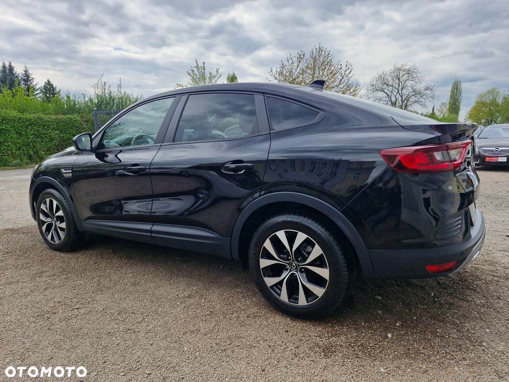 Renault Arkana 1.6 E-TECH Intens MMT - 3