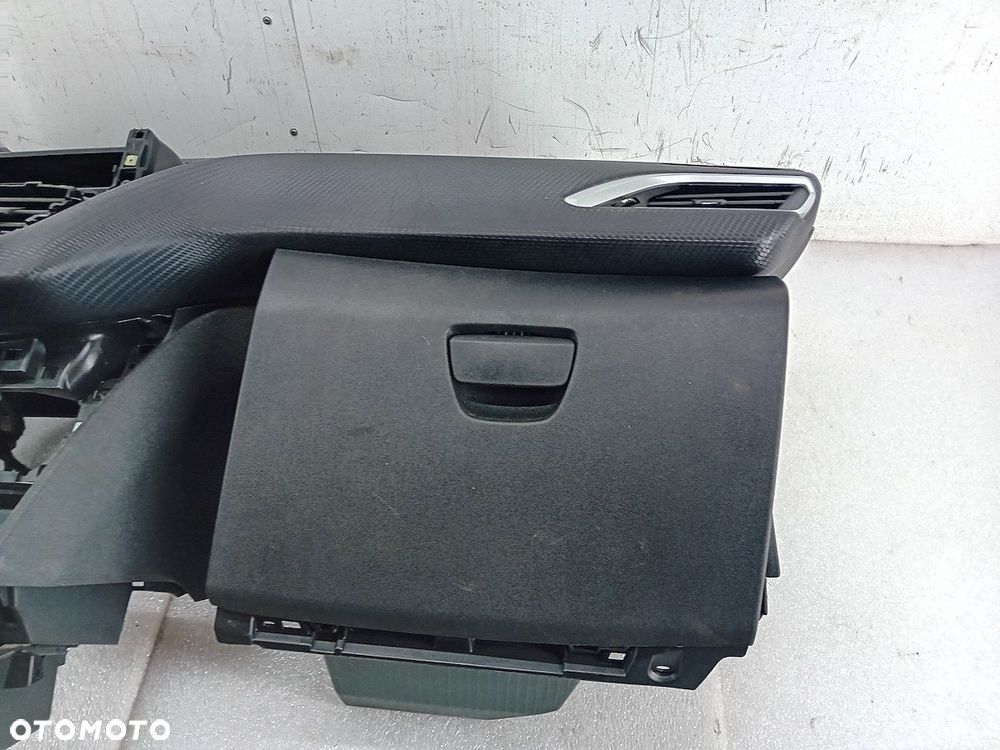 DESKA ROZDZIELCZA,KONSOLA ,PODUSZKI SENSOR PEUGEOT 2008 I 9807276980 - 5