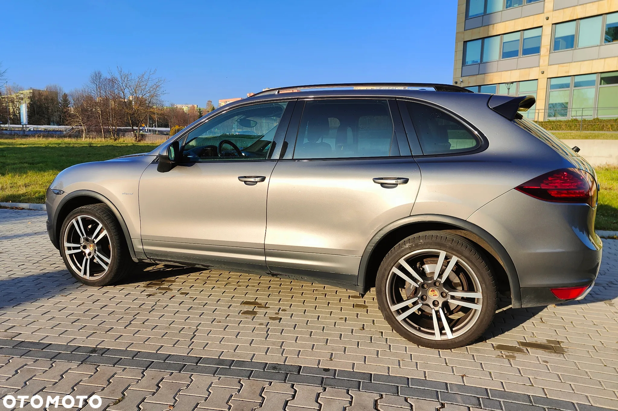 Porsche Cayenne Diesel - 2
