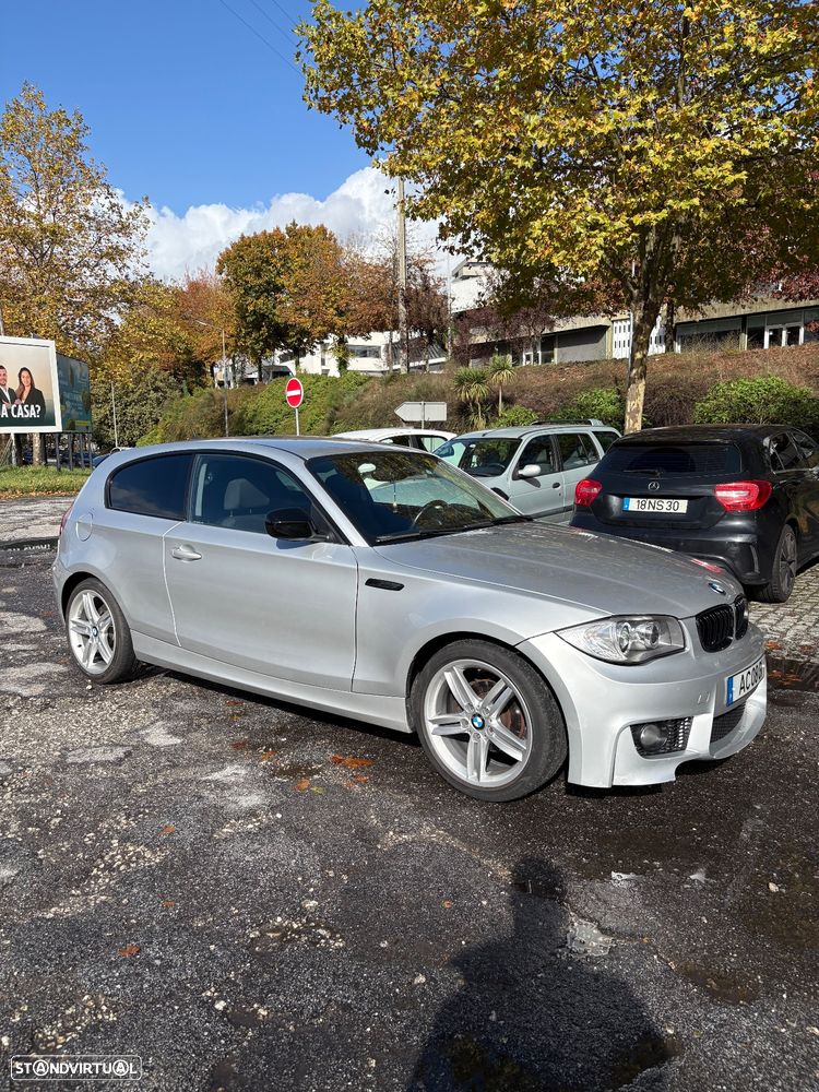 BMW 118 - 5