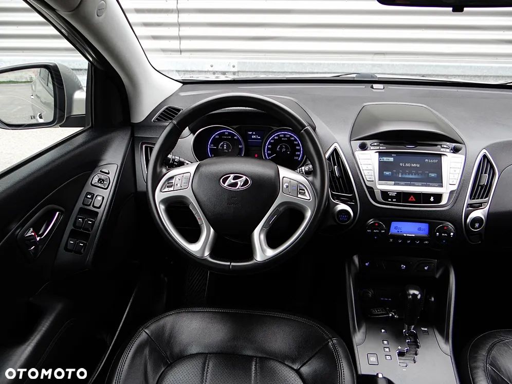 Hyundai ix35 2.0 CRDi 4WD Automatik Premium - 5