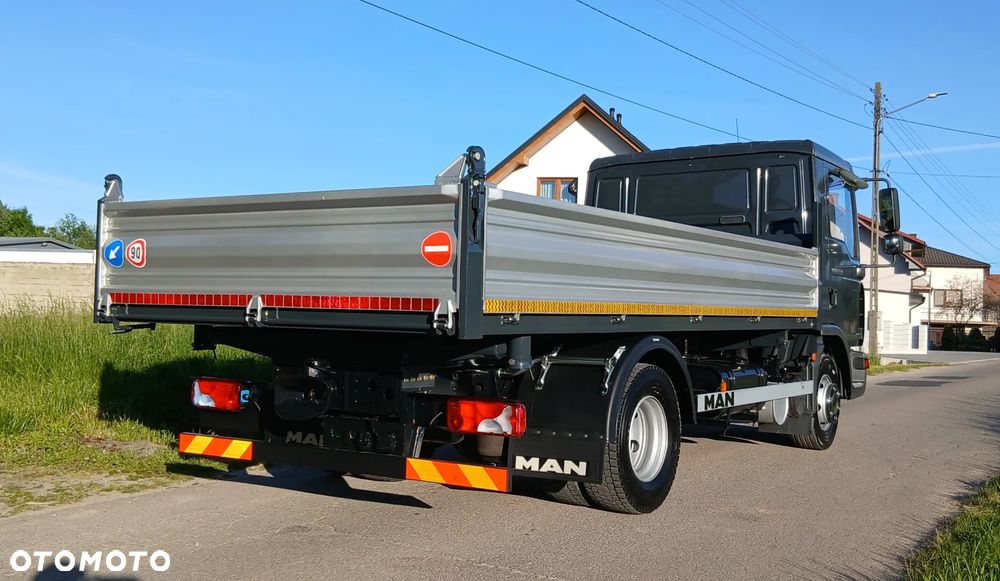 MAN Tgl 12.240 - 5