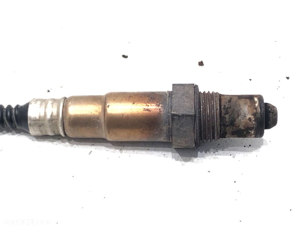 SONDA LAMBDA TYŁ  AUDI A4 B6 (8E2) 2000 - 2005 2.0 96 kW [130 KM] benzyna 2000 - 2004 058906265 - 3