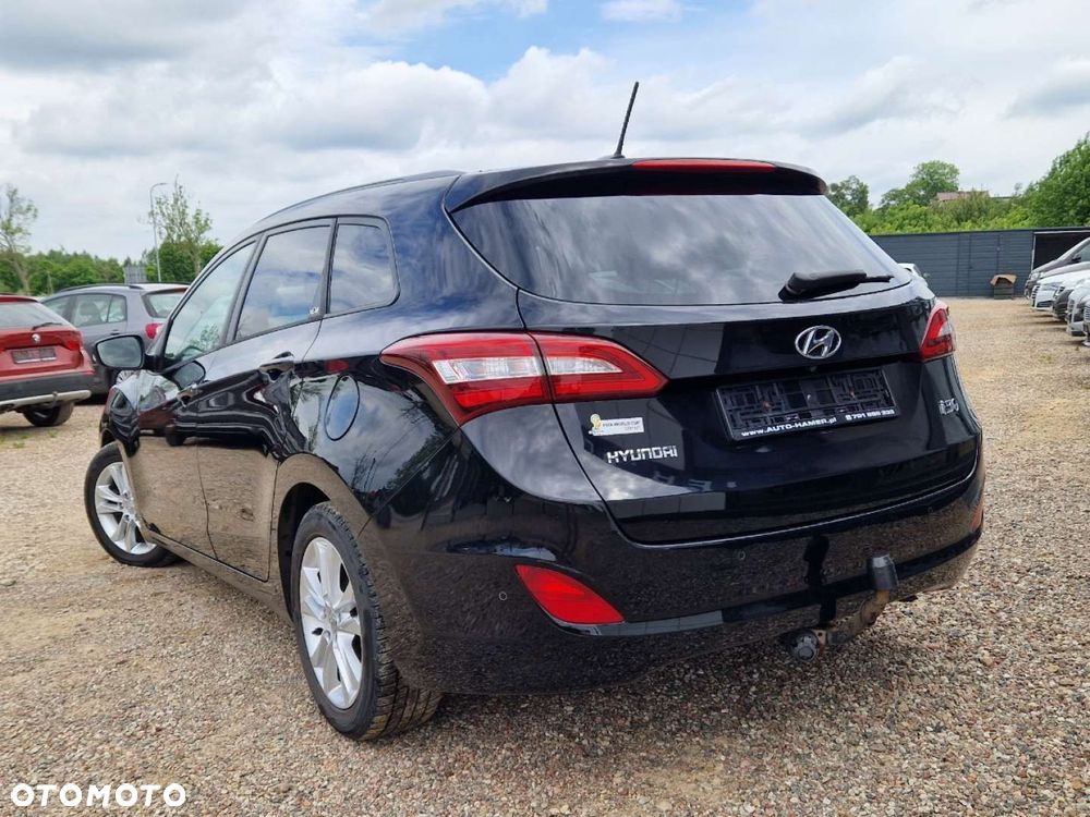 Hyundai i30 1.6 CRDi Premium - 23