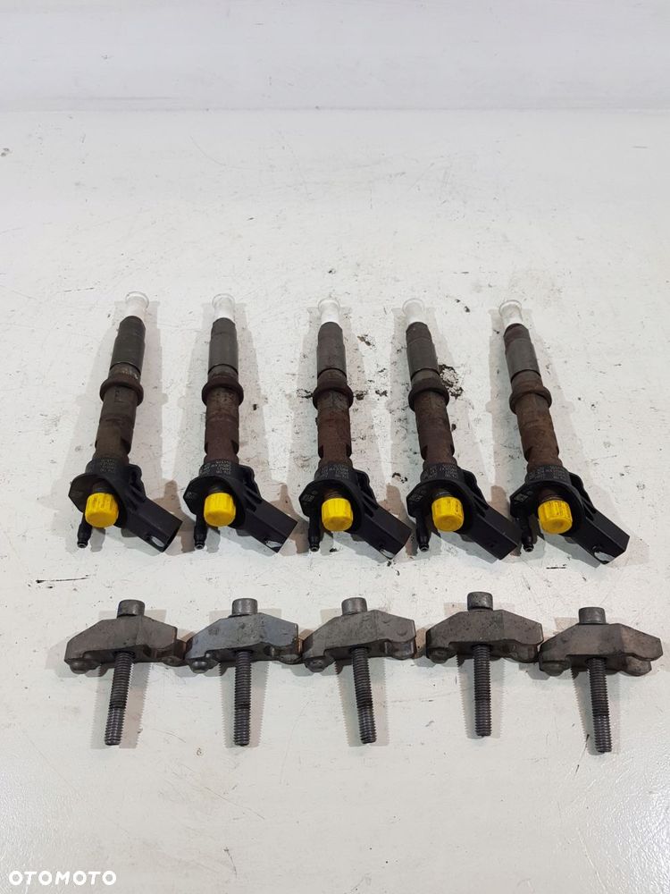 wtryskiwacz 0445115029 vw crafter 2.5 tdi - 4