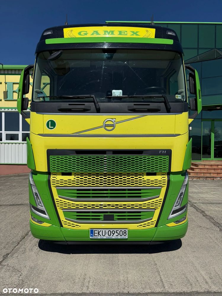 Volvo FH - 1
