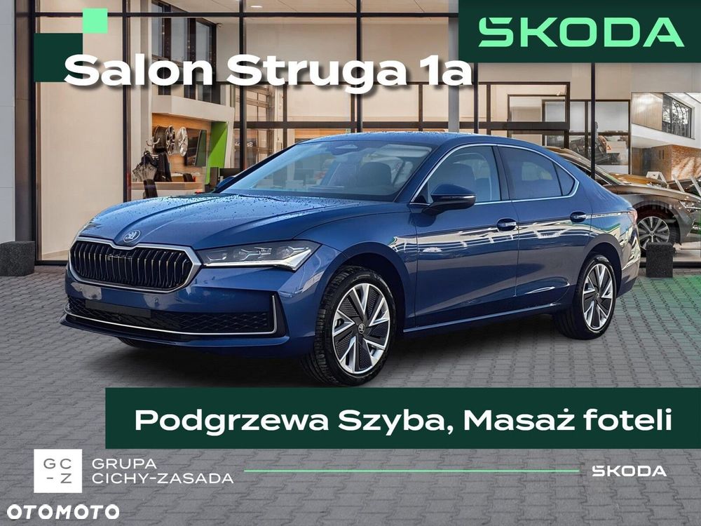 Skoda Superb 2.0 TSI Drive DSG - 1