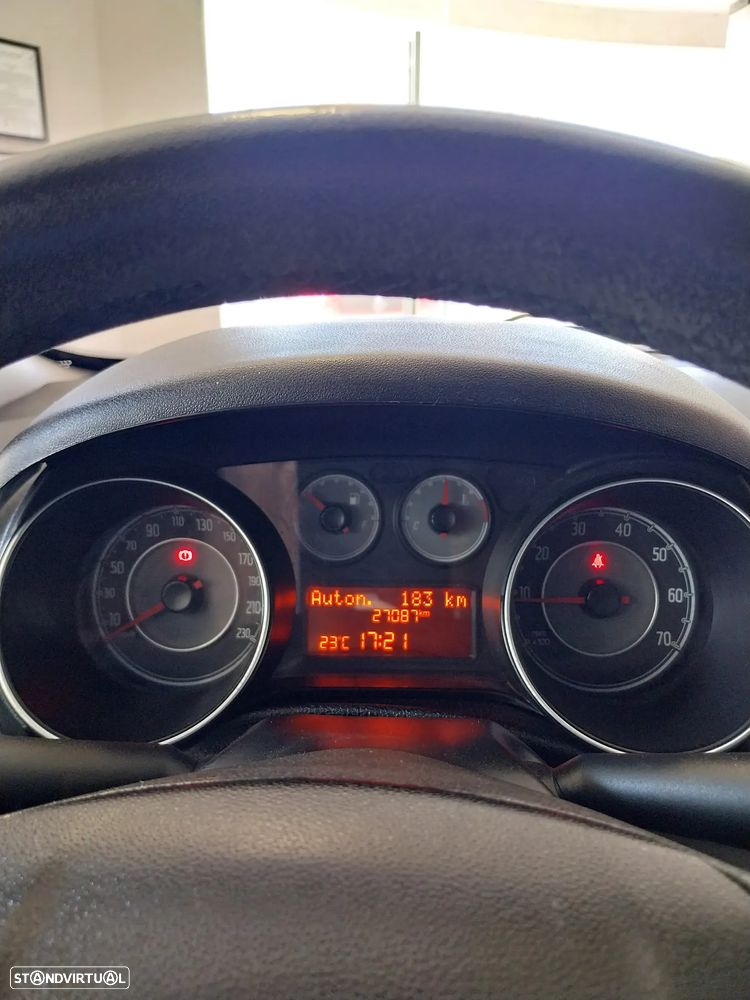 Fiat Punto 1.2 Easy Start&Stop - 9