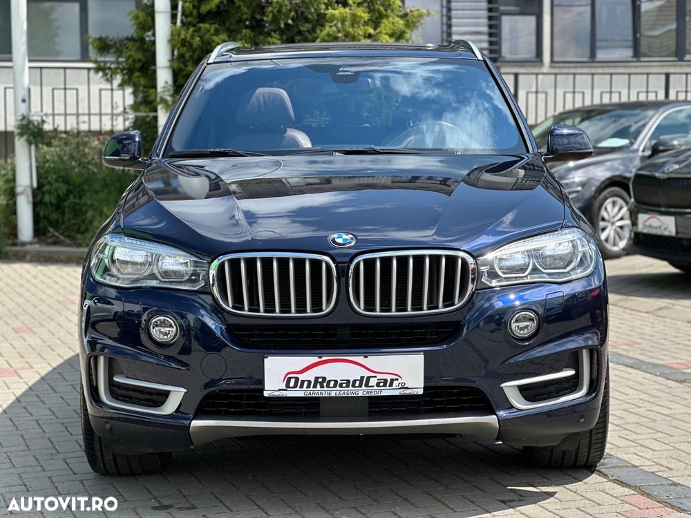 BMW X5 xDrive40d Sport-Aut. - 13