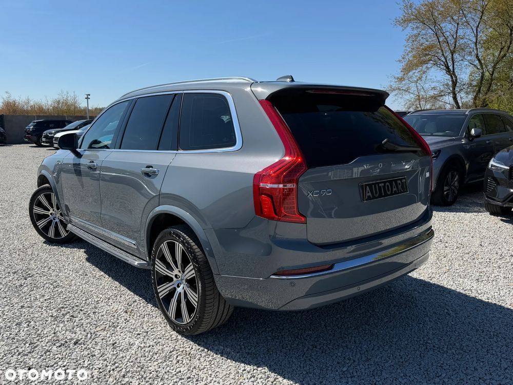 Volvo XC 90 T8 AWD Recharge Ultimate Dark - 12