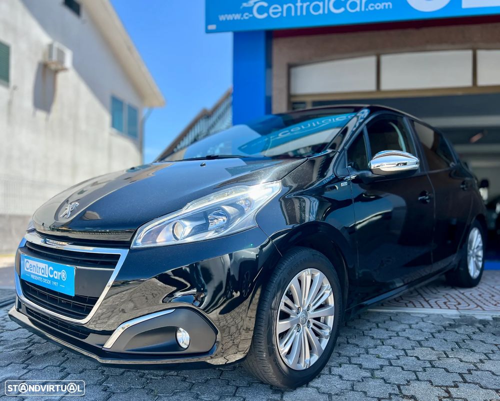 Peugeot 208 1.6 BlueHDi Style - 5