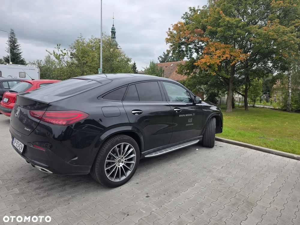Mercedes-Benz GLE 300 d mHEV 4-Matic - 4