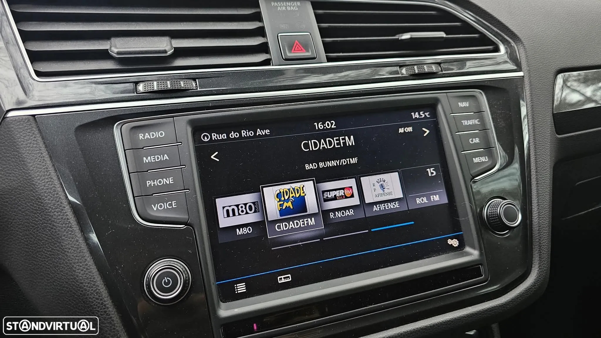 VW Tiguan - 18