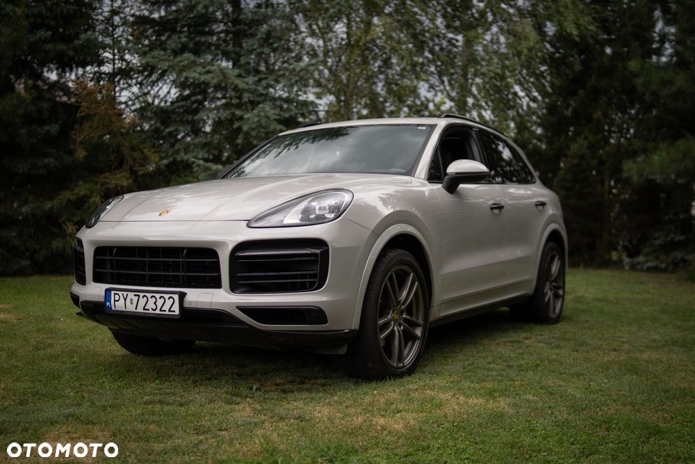 Porsche Cayenne Tiptronic S - 1