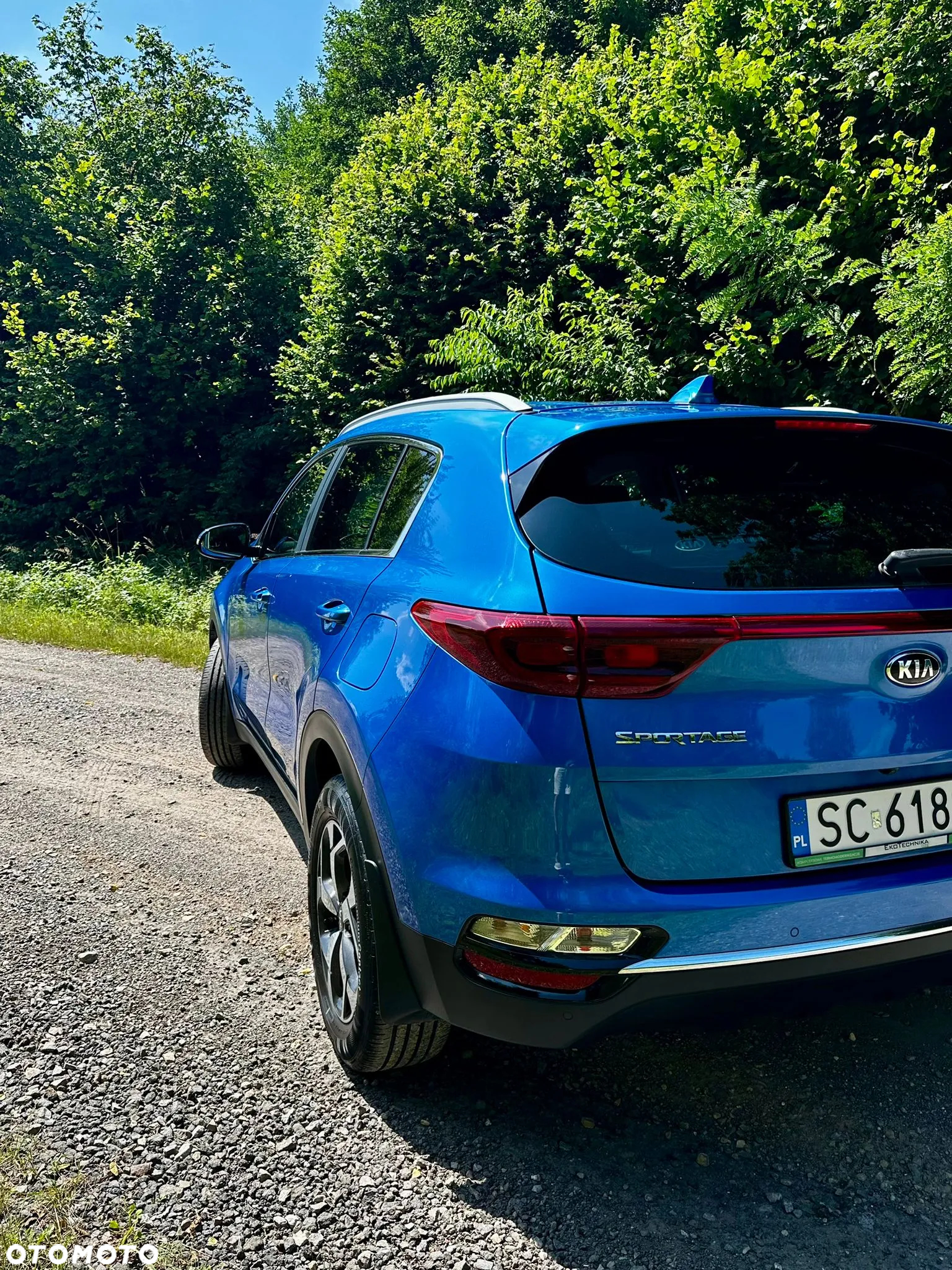 Kia Sportage 1.6 GDI M 2WD - 5