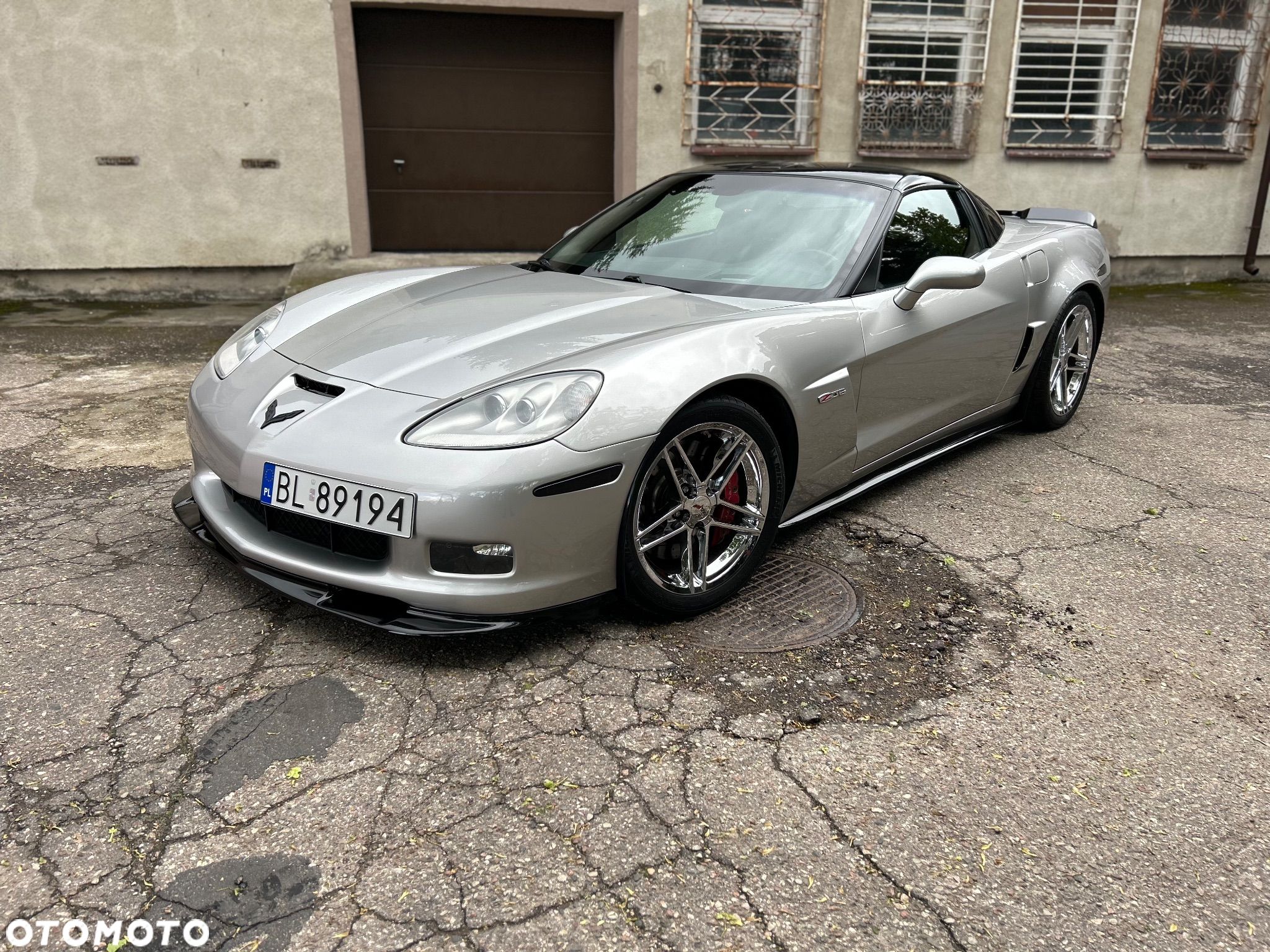 Chevrolet Corvette Z06 - 1