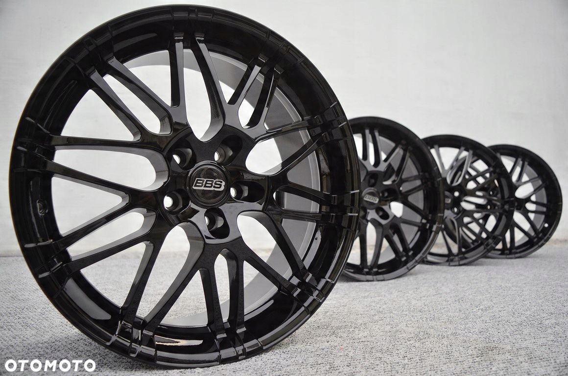 Felgi 8,5x18 5x112 Audi A4 b8 B9 A6 C6 C7 Merc W204 W205 W213 VW Arteon - 1