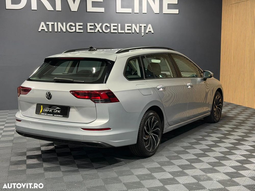 Volkswagen Golf 2.0 TDI SCR DSG Life - 5