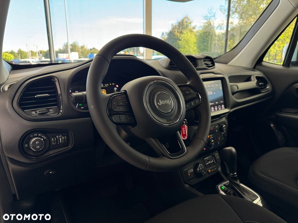 Jeep Renegade 1.3 GSE T4 Turbo PHEV 4xe Limited S&S - 8