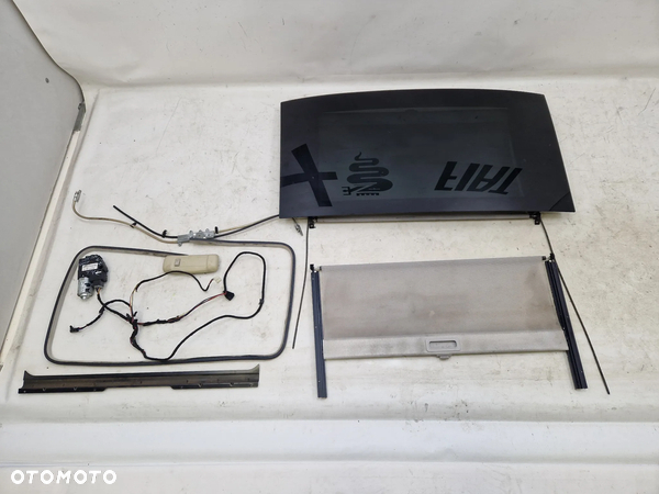 DACH PANORAMA FIAT PANDA II 2003-2012