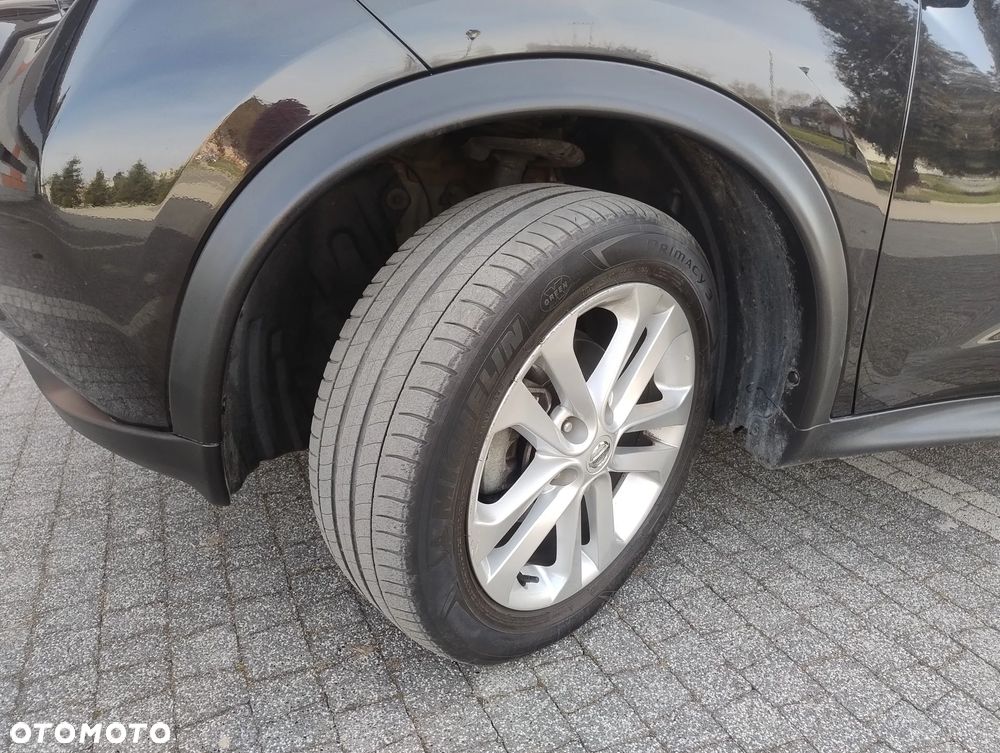 Nissan Juke 1.6 Acenta Xtronic - 33