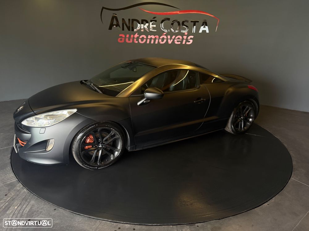 Peugeot RCZ 1.6 THP Asphalt - 9