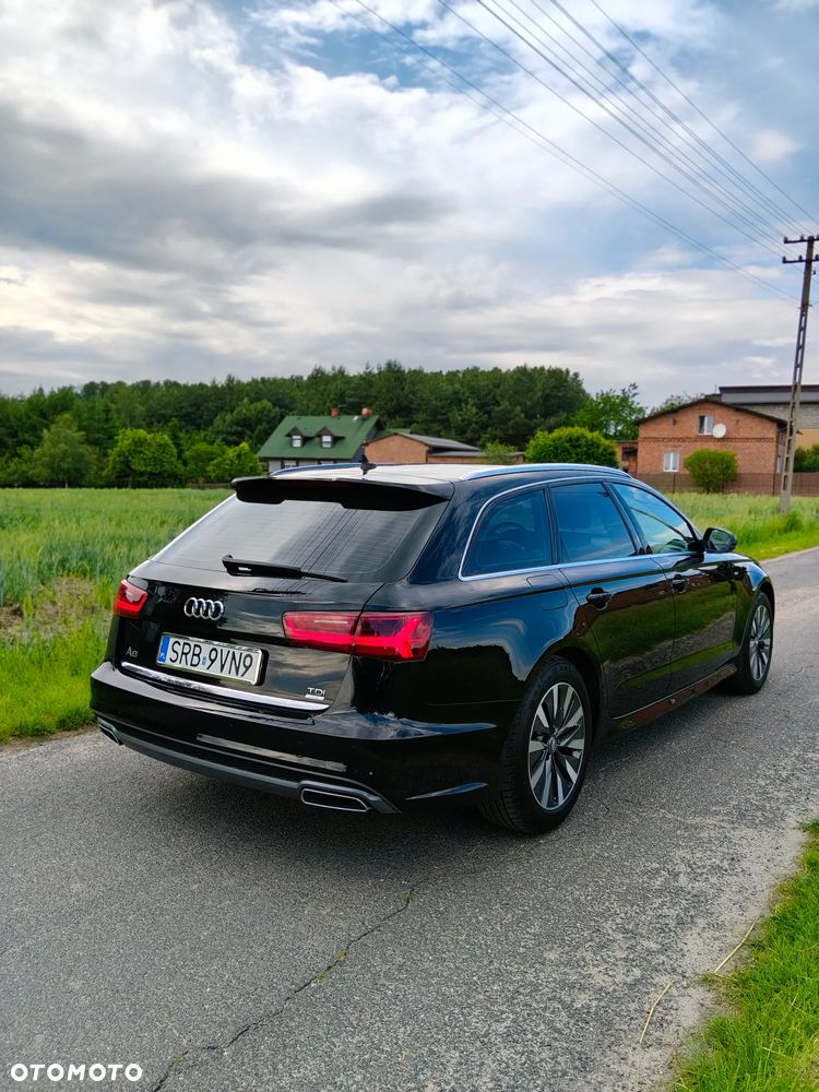 Audi A6 Avant 2.0 TDI Ultra S tronic - 10