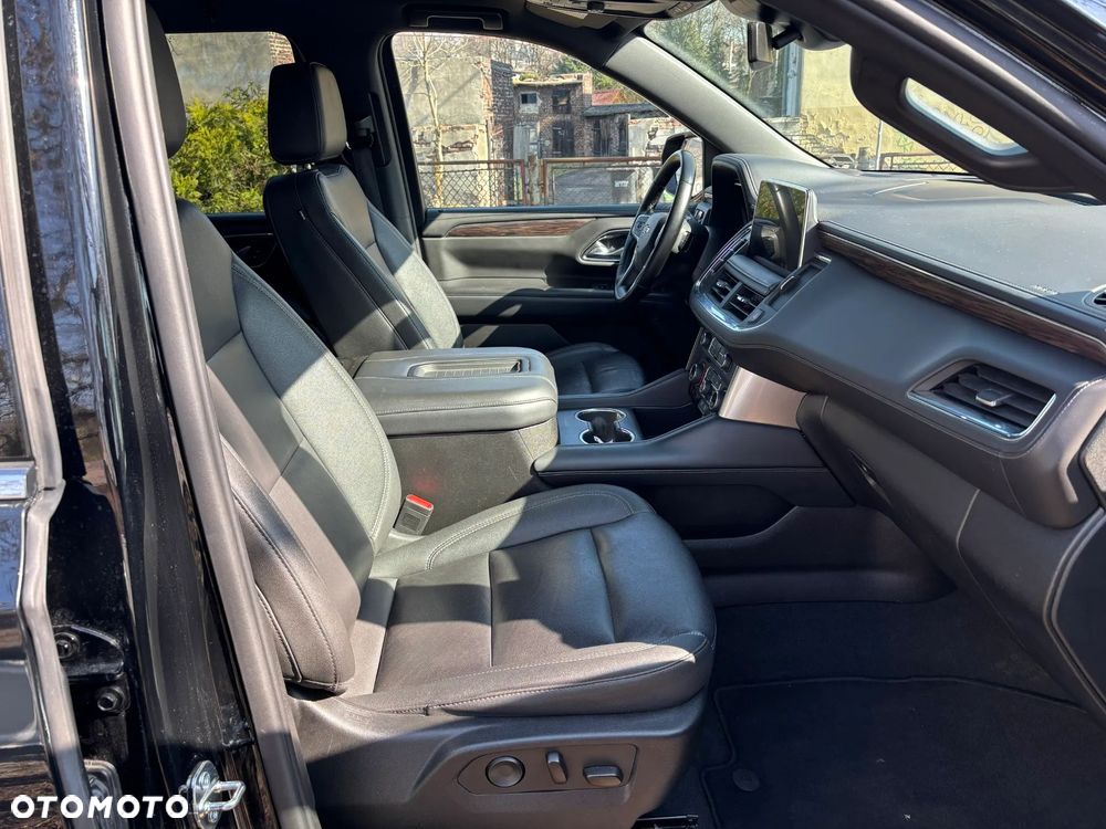 Chevrolet Tahoe - 16