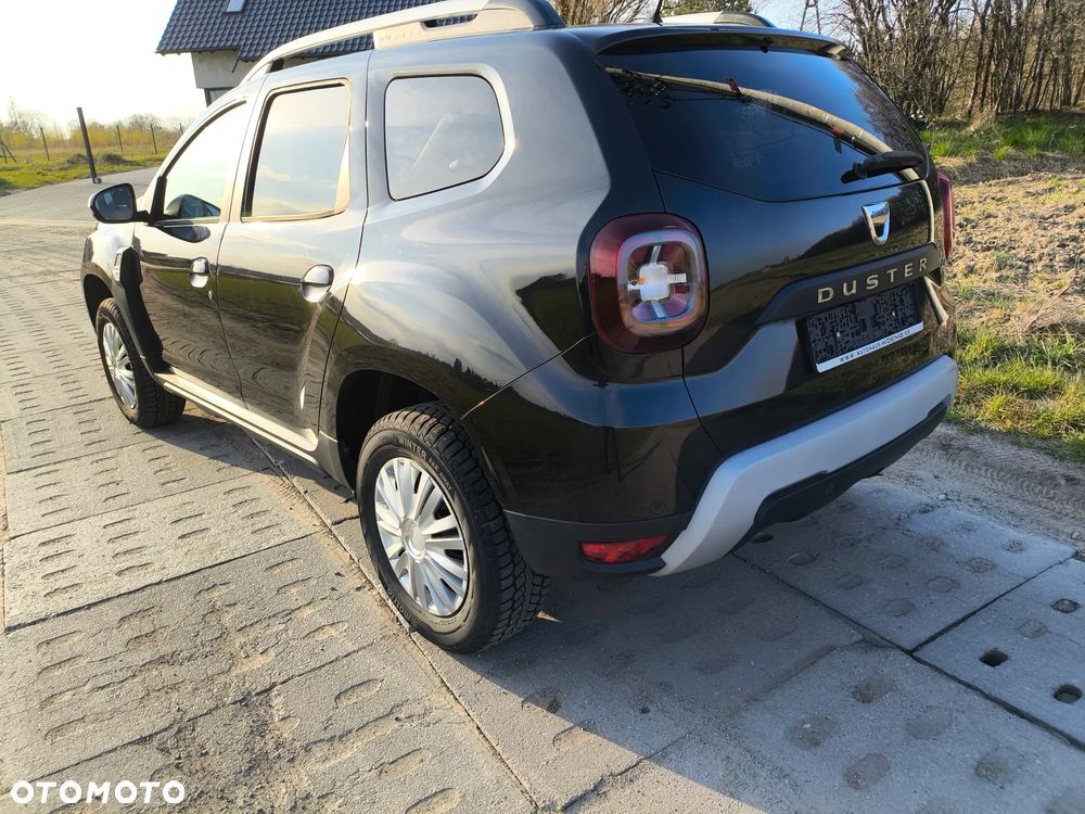 Dacia Duster SCe 115 2WD Essential - 23