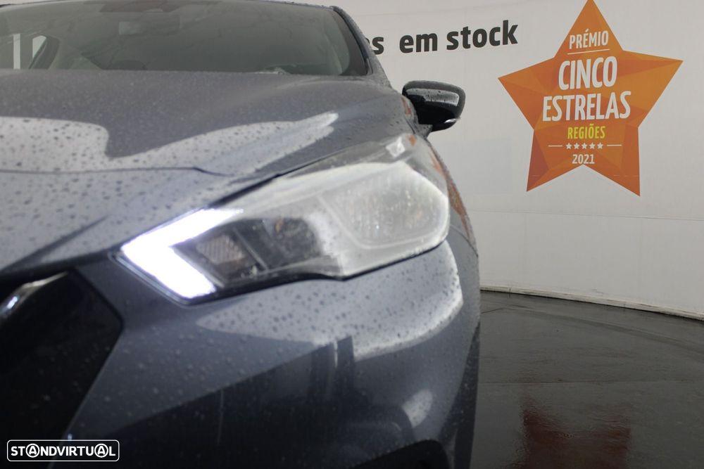 Nissan Micra 1.0 IG-T Acenta CVT - 25