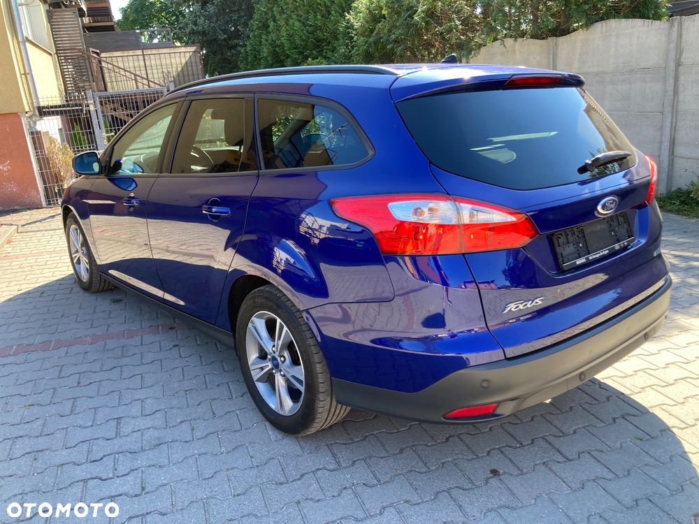 Ford Focus 1.0 EcoBoost Start-Stopp-System Business Edition - 8
