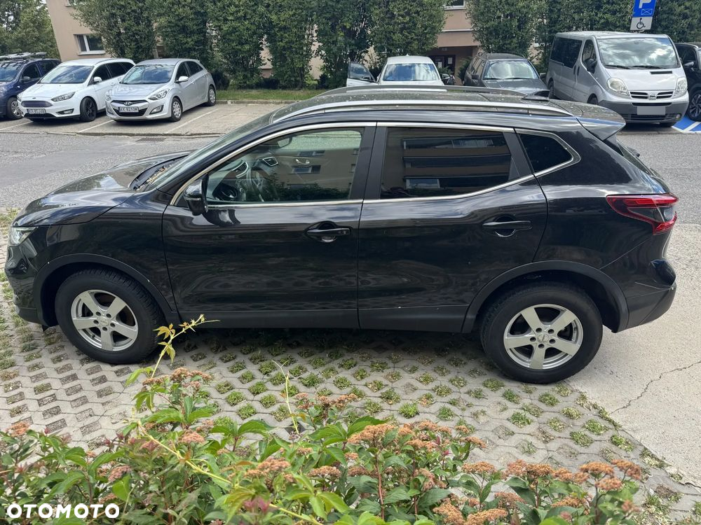 Nissan Qashqai 1.2 DIG-T Acenta Xtronic - 6