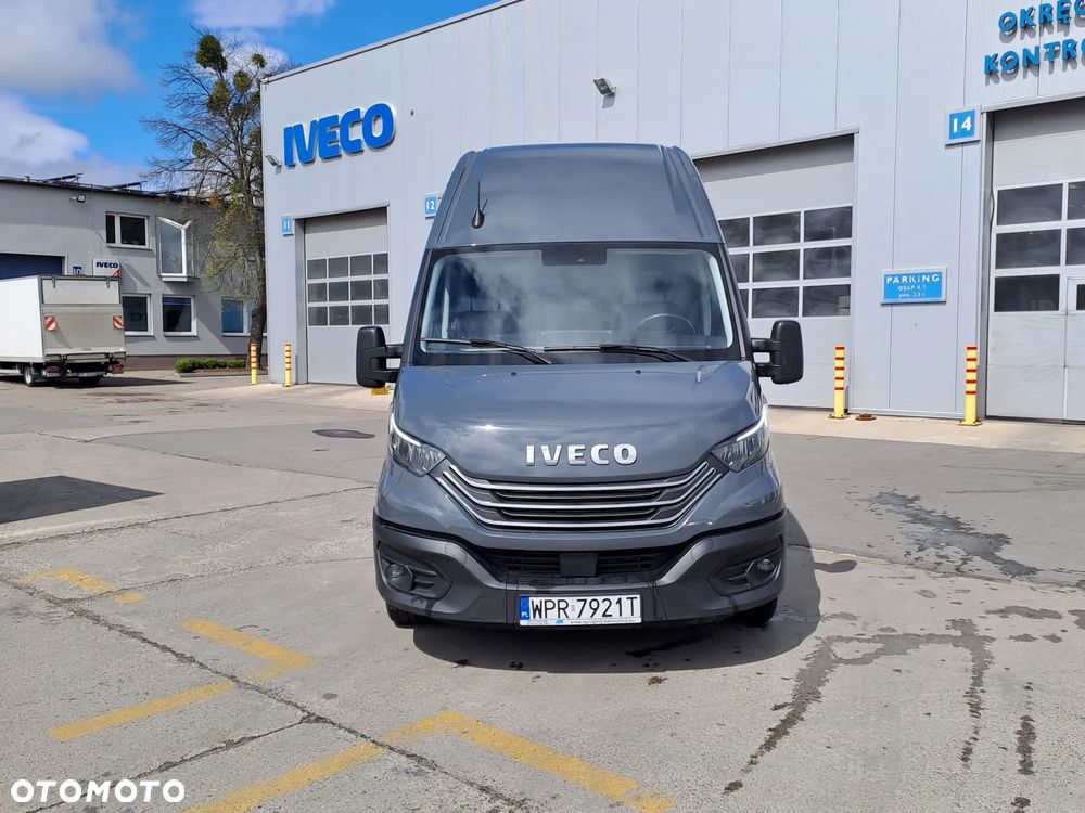 Iveco Daily | 35S18 | Automat | 3.0l | Full Led  | Max Długi | Max Wysoki | Hak - 2