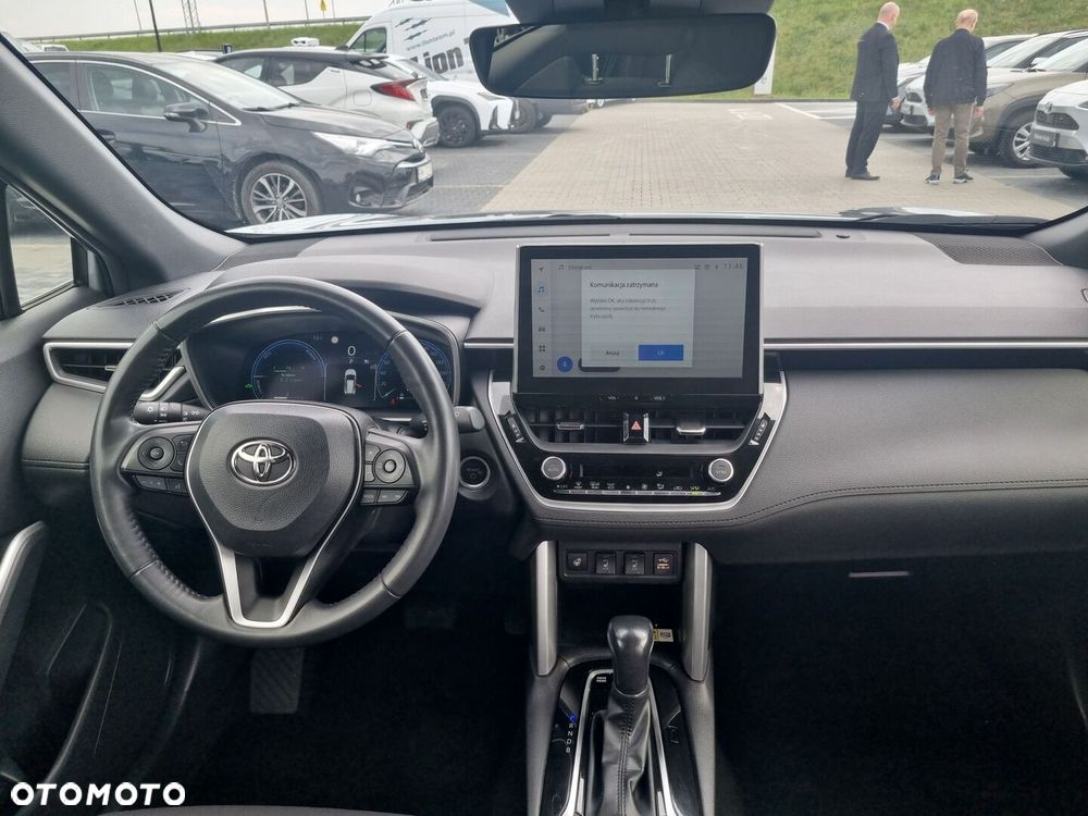 Toyota Corolla Cross - 17