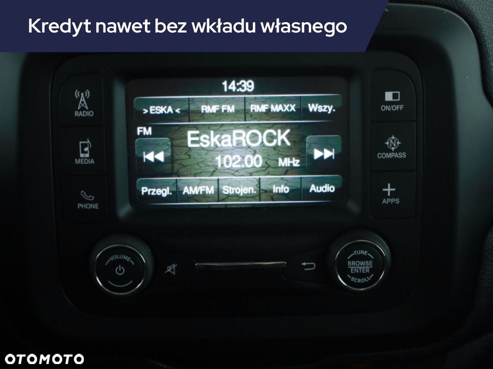 Jeep Renegade - 11