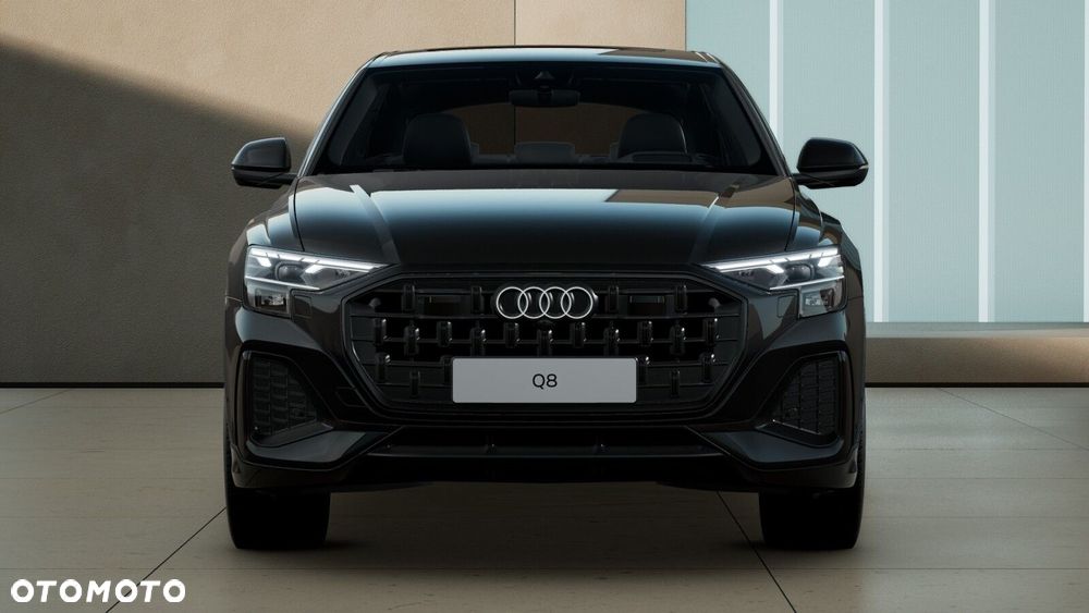 Audi Q8 - 2